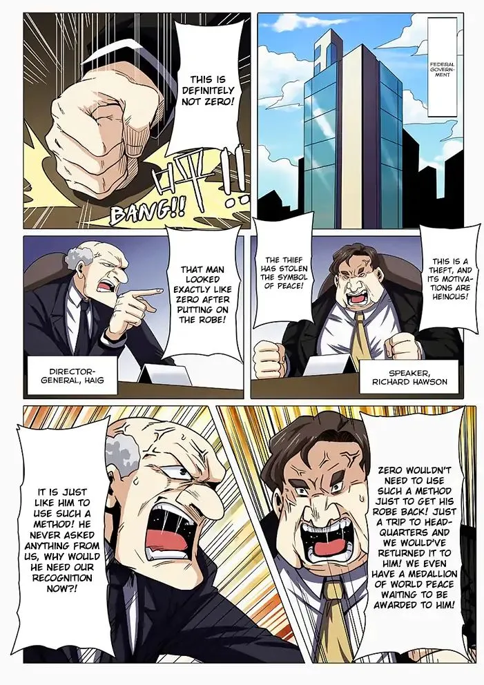Hero? I Quit A Long Time Ago. Zinmanga X Chapter 45 Page 5