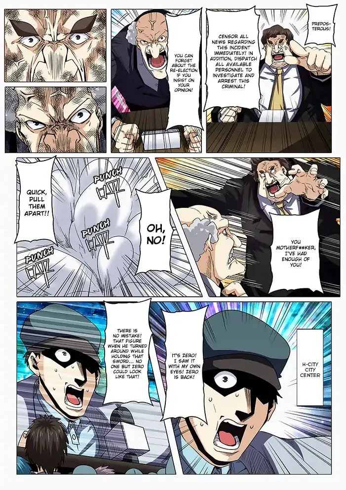Hero? I Quit A Long Time Ago. Zinmanga X Chapter 45 Page 6