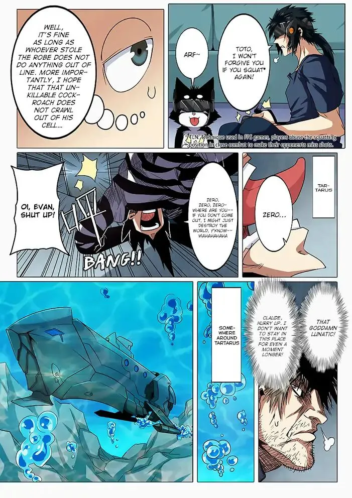 Hero? I Quit A Long Time Ago. Zinmanga X Chapter 45 Page 8