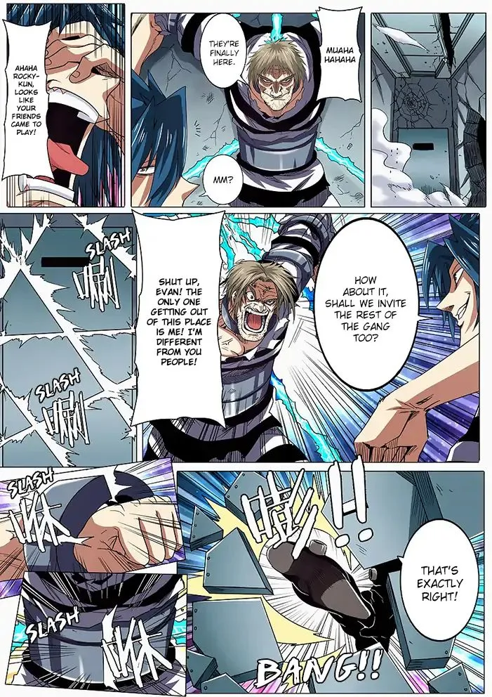 Hero? I Quit A Long Time Ago. Zinmanga X Chapter 45 Page 11