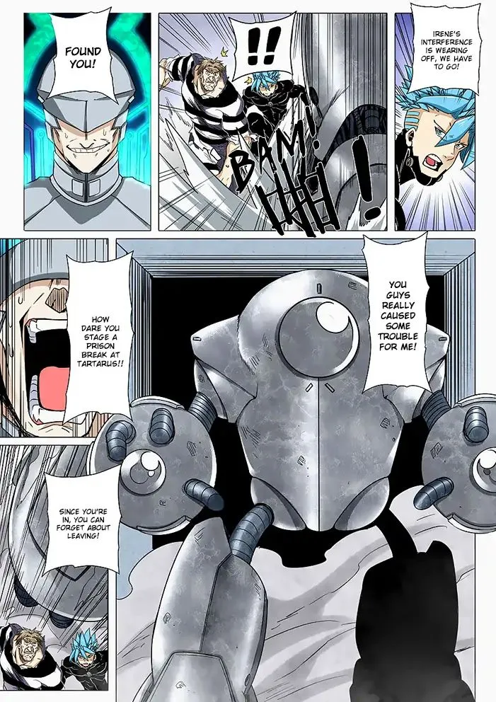 Hero? I Quit A Long Time Ago. Zinmanga X Chapter 45 Page 13