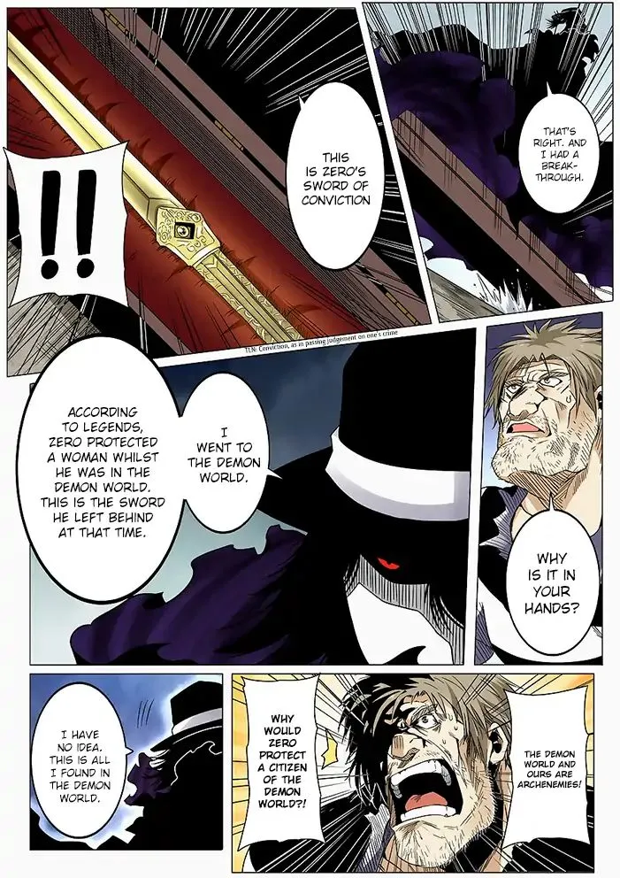 Hero? I Quit A Long Time Ago. Zinmanga X Chapter 45 Page 16
