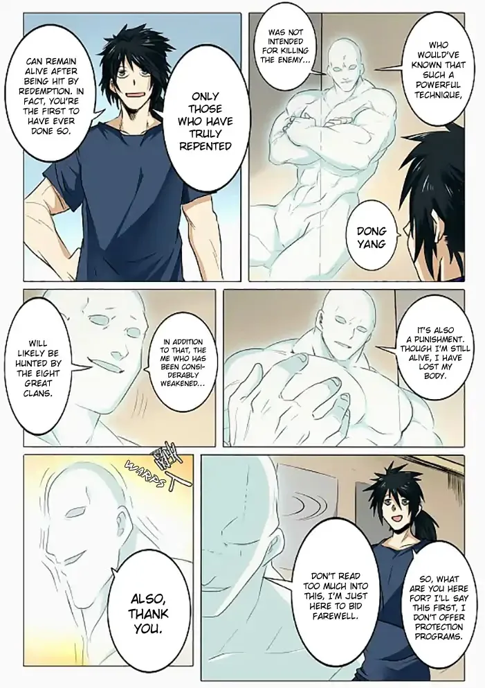 Hero? I Quit A Long Time Ago. Zinmanga X Chapter 43 Page 16