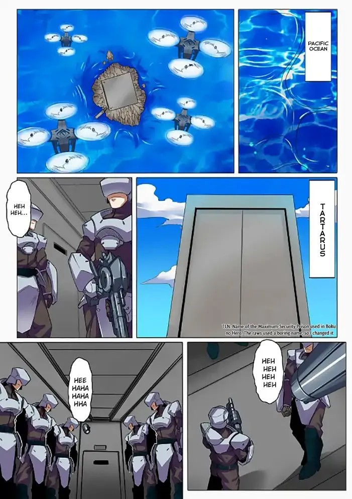 Hero? I Quit A Long Time Ago. Zinmanga X Chapter 43 Page 18