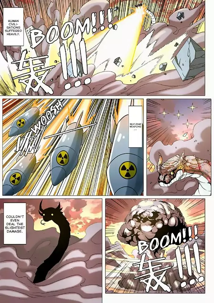 Hero? I Quit A Long Time Ago. Zinmanga X Chapter 42 Page 4