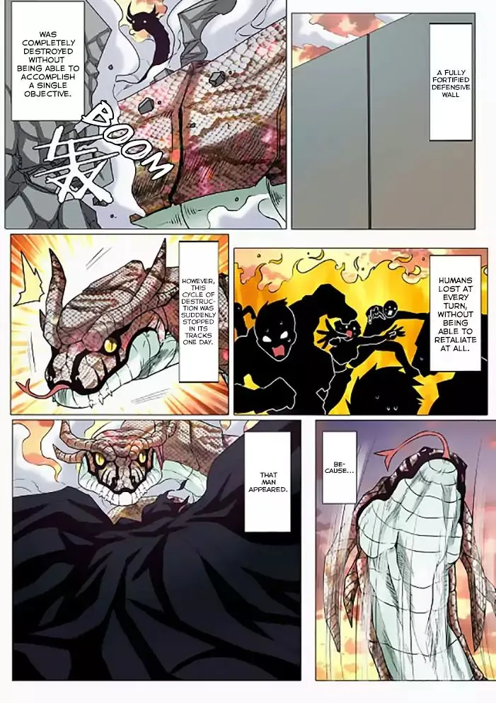 Hero? I Quit A Long Time Ago. Zinmanga X Chapter 42 Page 5