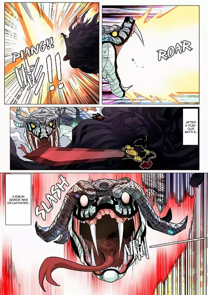Hero? I Quit A Long Time Ago. Zinmanga X Chapter 42 Page 6