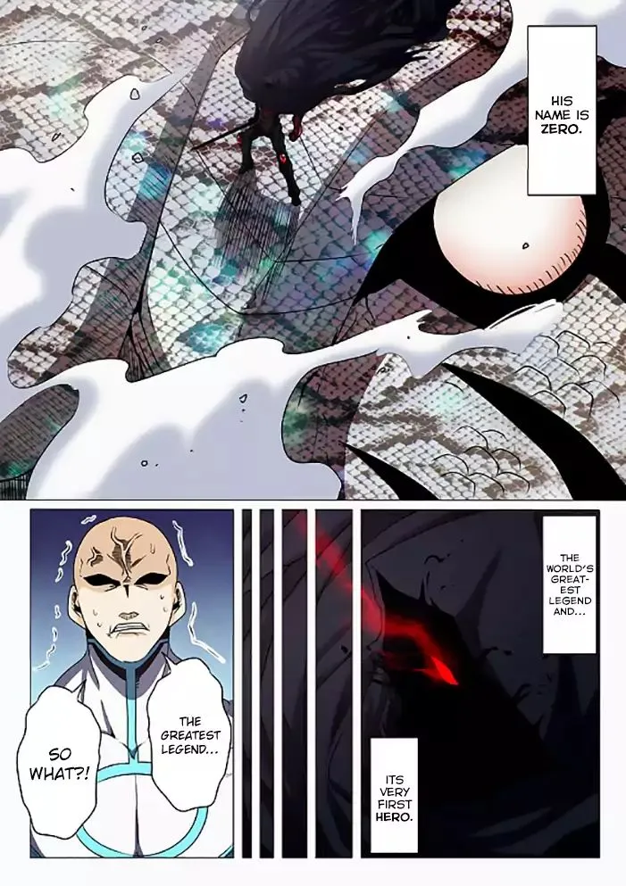 Hero? I Quit A Long Time Ago. Zinmanga X Chapter 42 Page 7