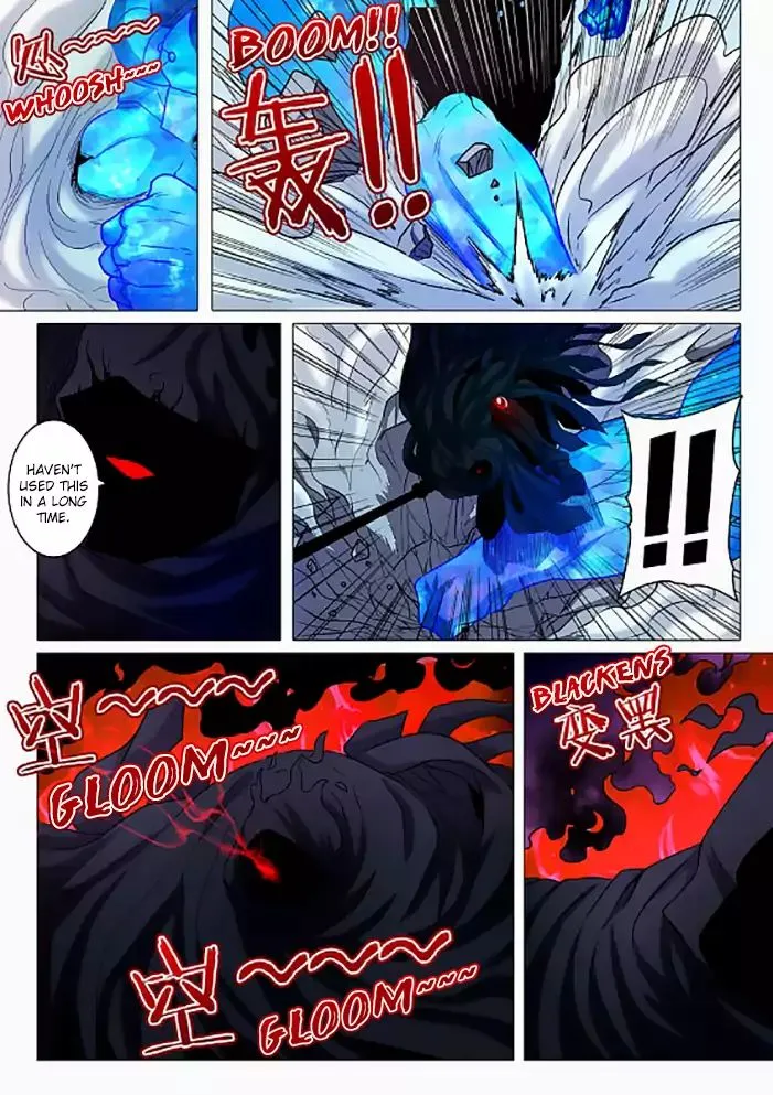 Hero? I Quit A Long Time Ago. Zinmanga X Chapter 42 Page 11