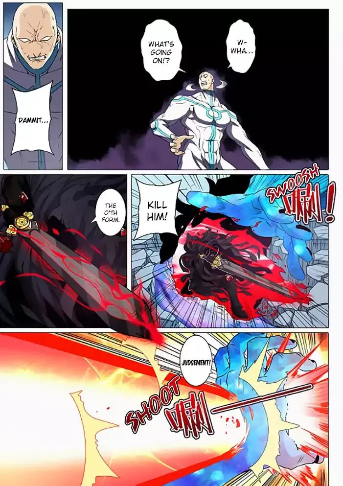 Hero? I Quit A Long Time Ago. Zinmanga X Chapter 42 Page 12