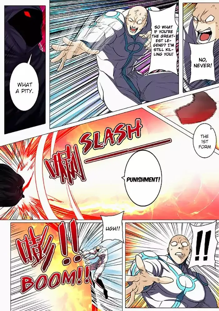 Hero? I Quit A Long Time Ago. Zinmanga X Chapter 42 Page 14