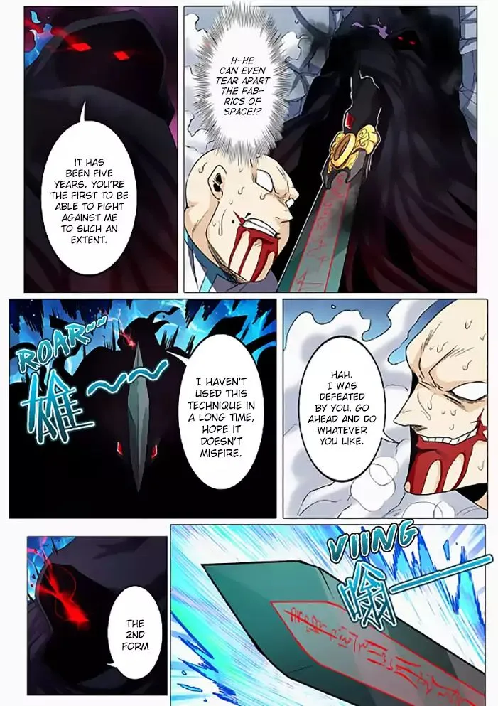 Hero? I Quit A Long Time Ago. Zinmanga X Chapter 42 Page 18