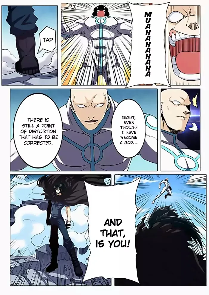 Hero? I Quit A Long Time Ago. Zinmanga X Chapter 41 Page 6