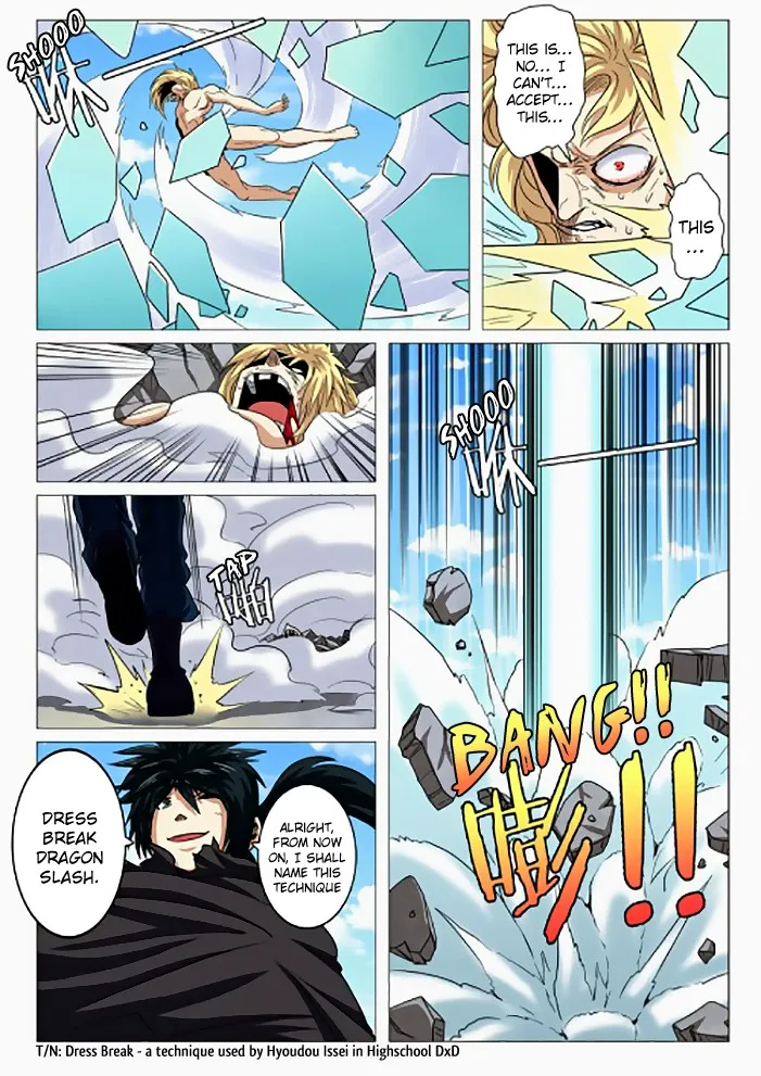 Hero? I Quit A Long Time Ago. Zinmanga X Chapter 38 Page 14