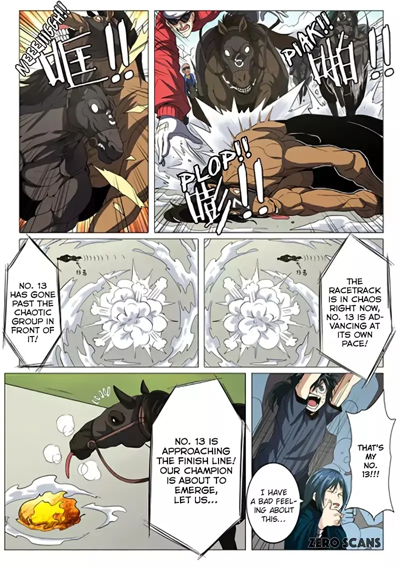 Hero? I Quit A Long Time Ago. Zinmanga X Chapter 31 Page 6