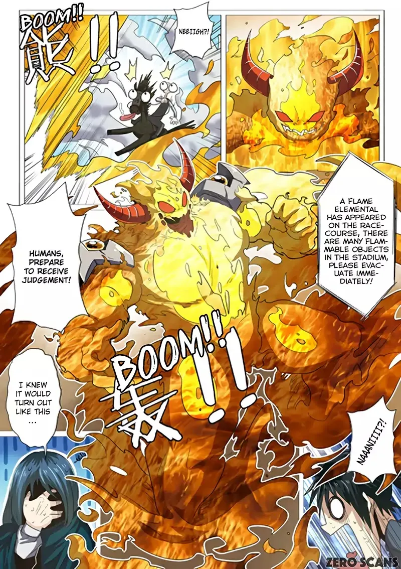 Hero? I Quit A Long Time Ago. Zinmanga X Chapter 31 Page 7