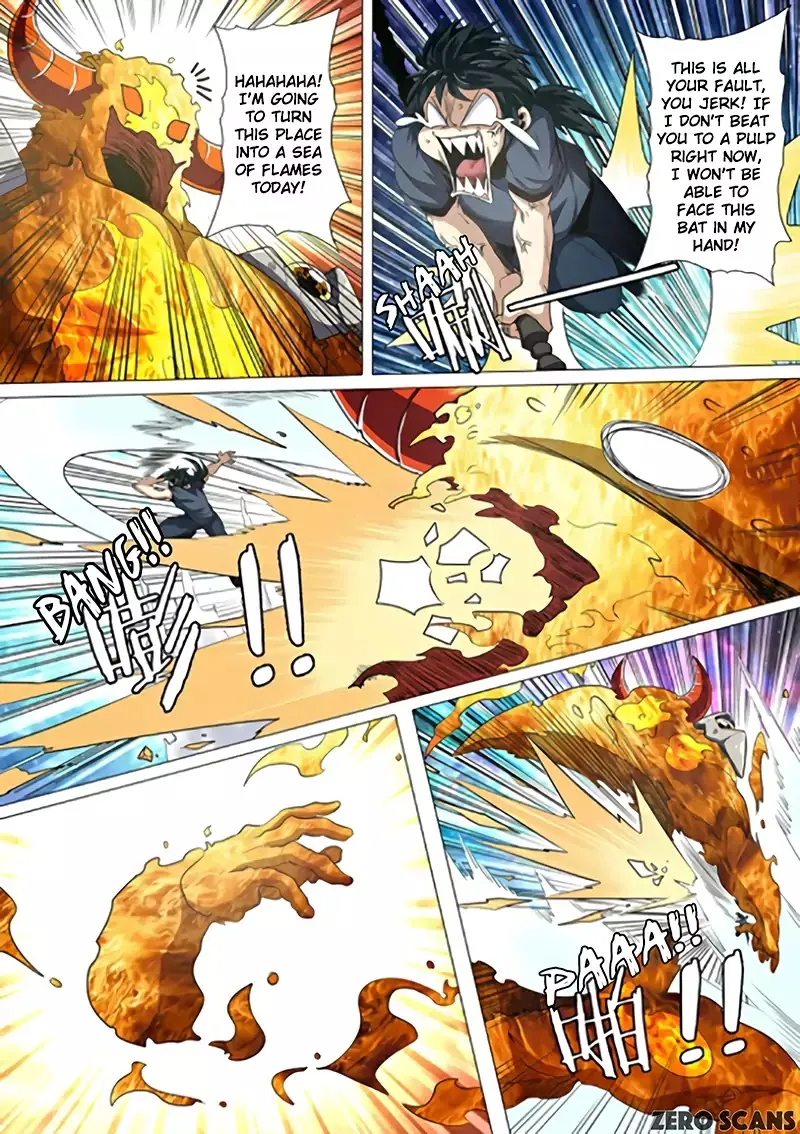 Hero? I Quit A Long Time Ago. Zinmanga X Chapter 31 Page 9