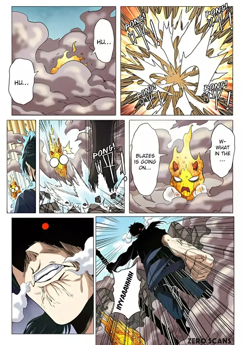 Hero? I Quit A Long Time Ago. Zinmanga X Chapter 31 Page 10