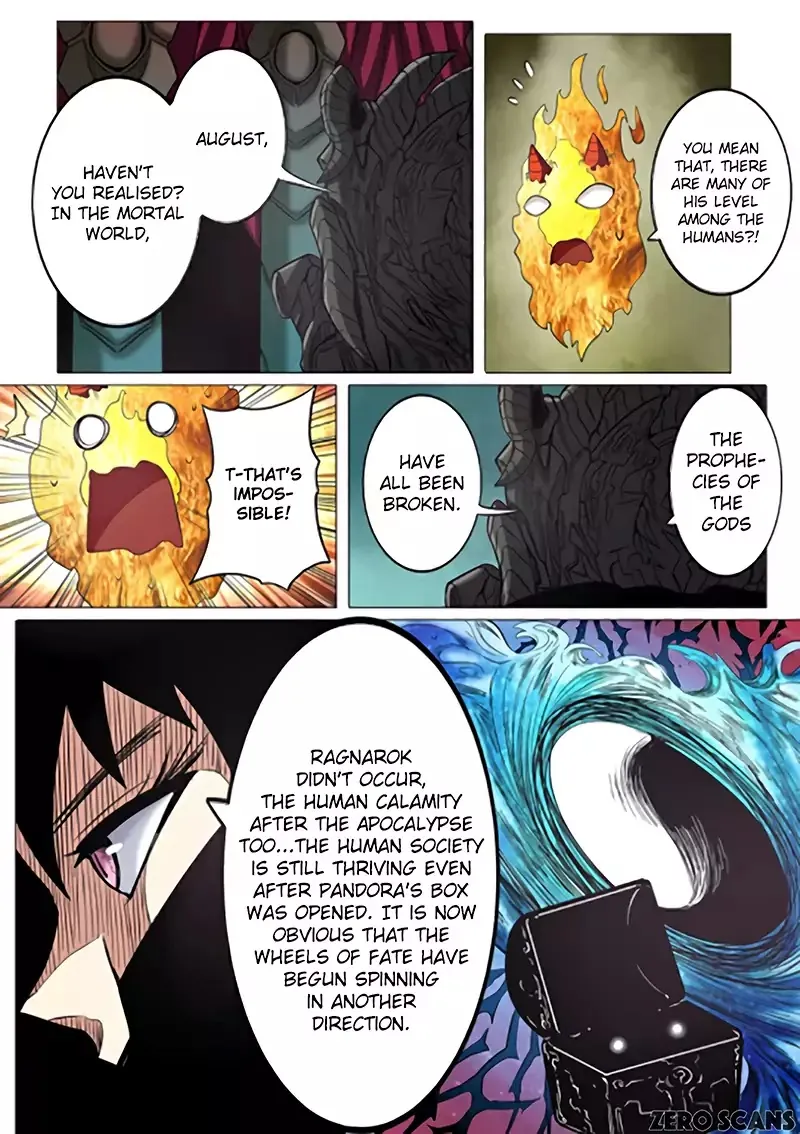 Hero? I Quit A Long Time Ago. Zinmanga X Chapter 31 Page 13