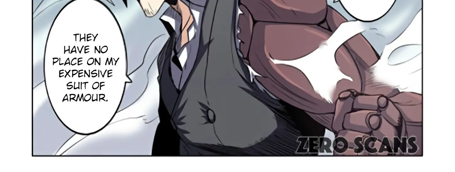 Hero? I Quit A Long Time Ago. Zinmanga X Chapter 25 Page 17