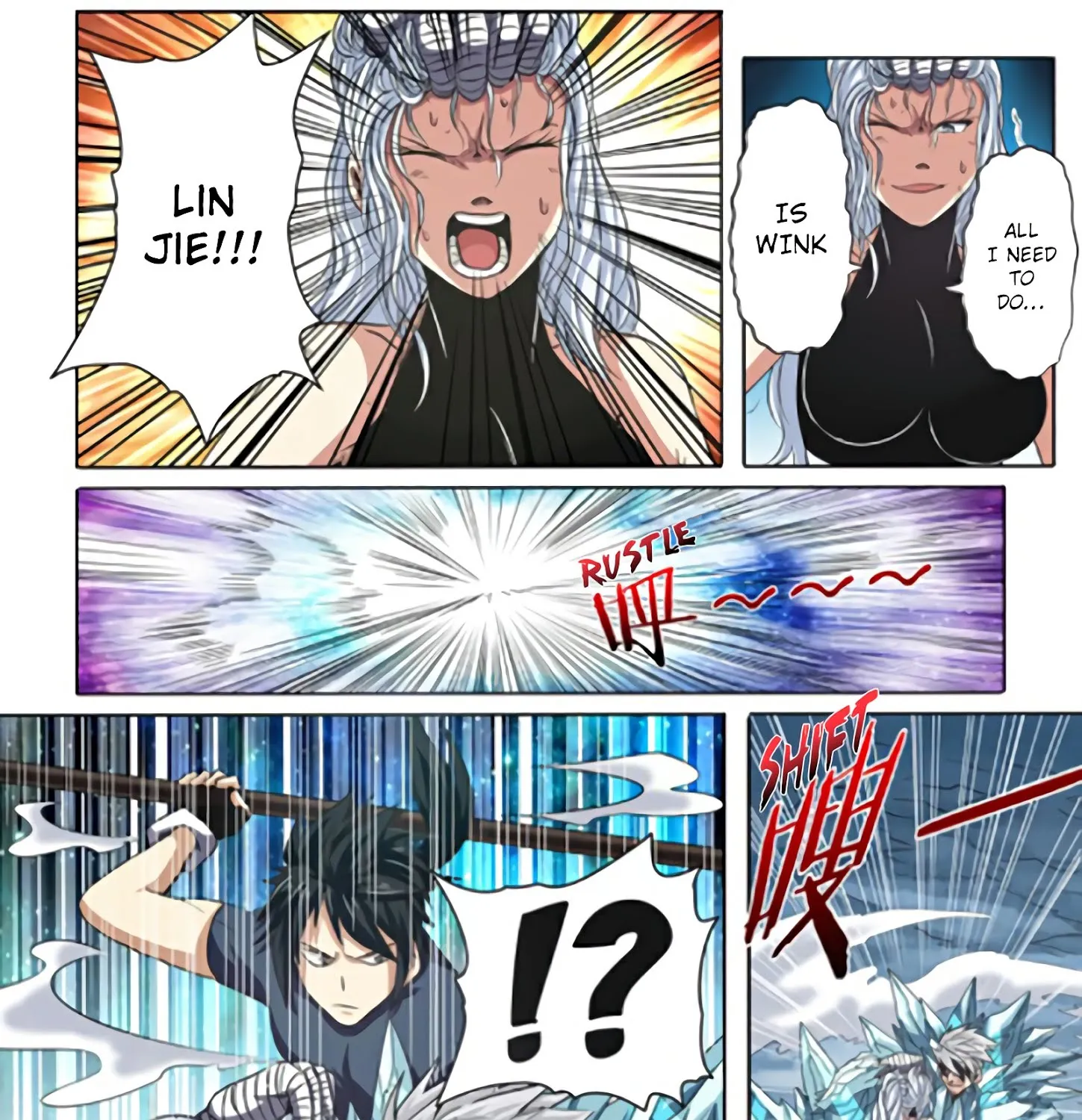 Hero? I Quit A Long Time Ago. Zinmanga X Chapter 25 Page 24
