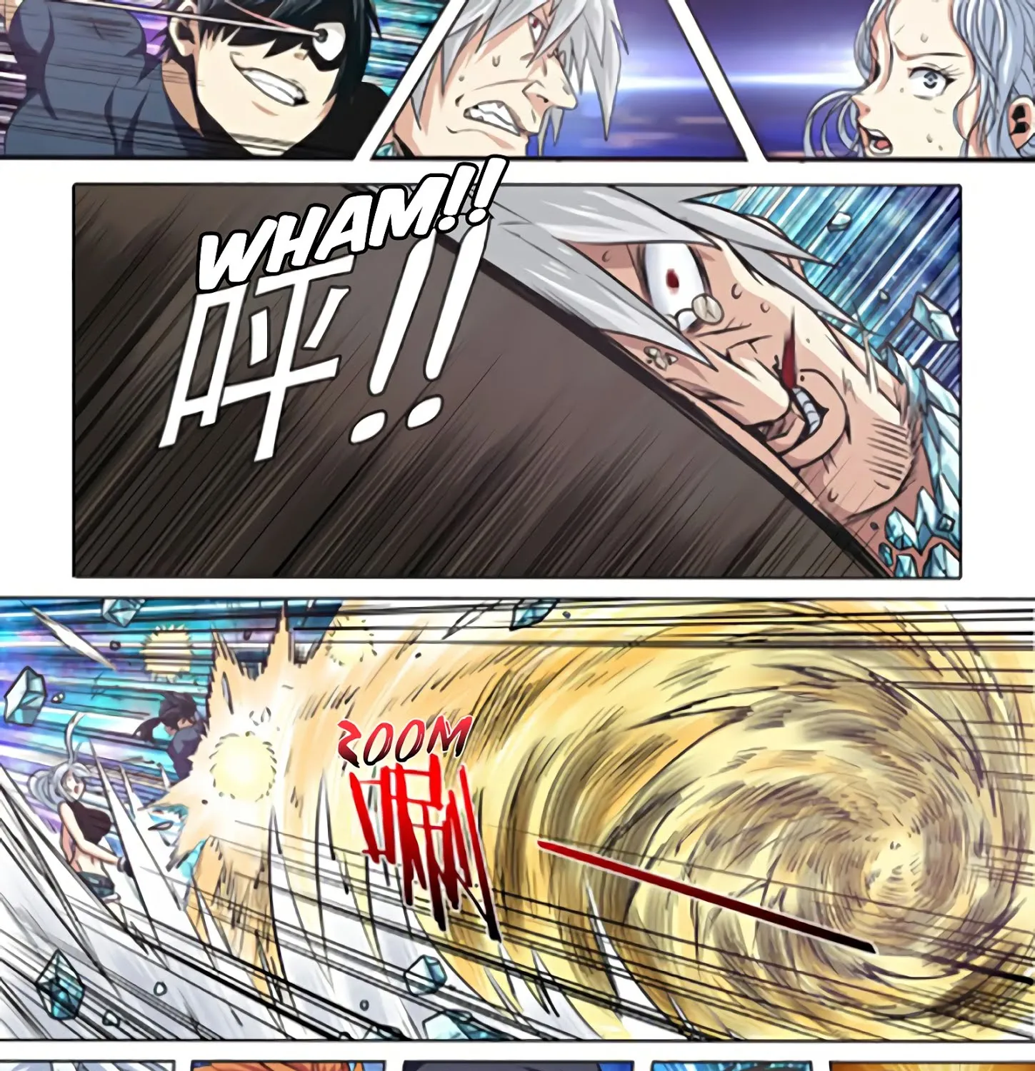 Hero? I Quit A Long Time Ago. Zinmanga X Chapter 25 Page 26
