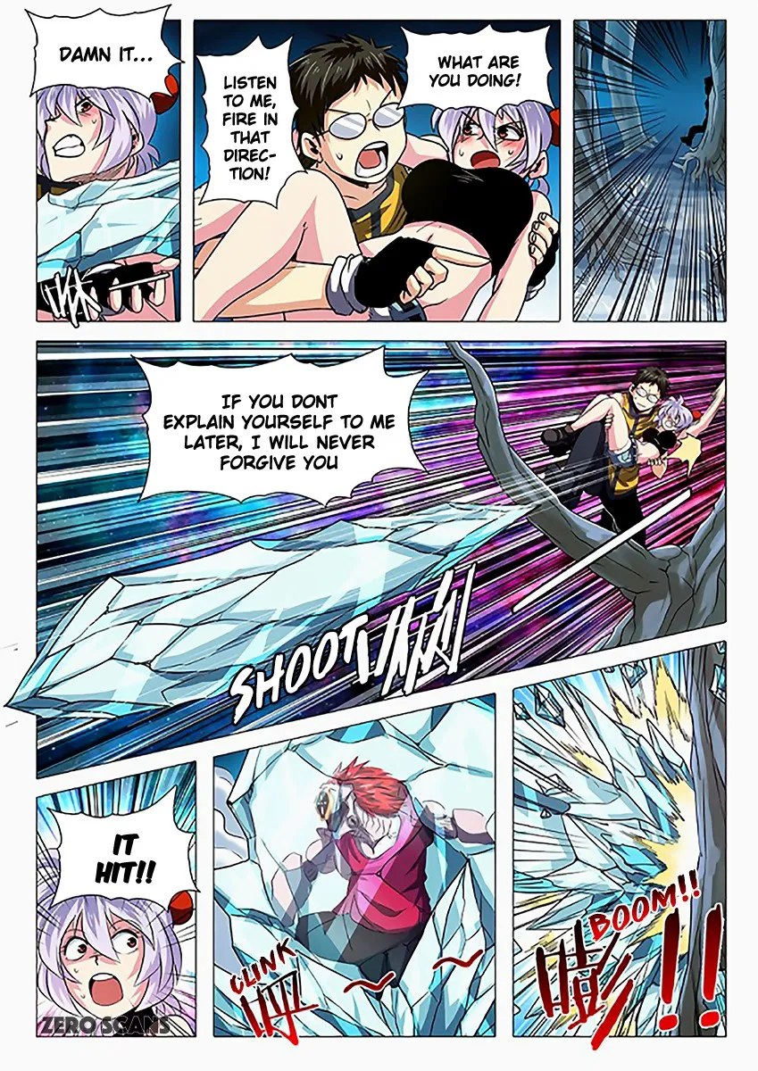 Hero? I Quit A Long Time Ago. Zinmanga X Chapter 24 Page 9