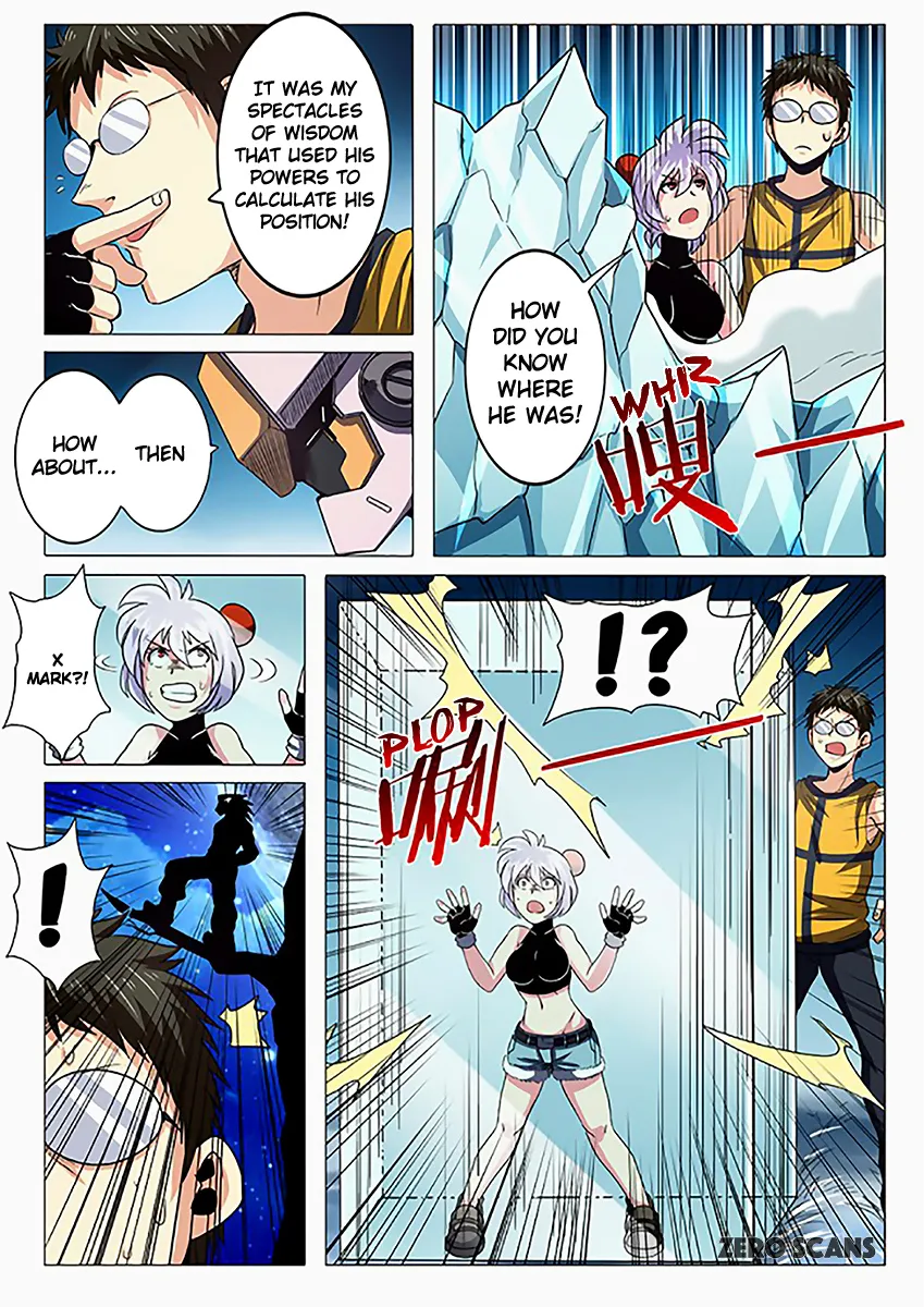 Hero? I Quit A Long Time Ago. Zinmanga X Chapter 24 Page 10