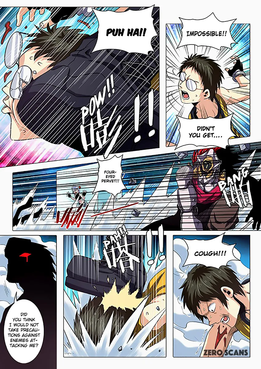 Hero? I Quit A Long Time Ago. Zinmanga X Chapter 24 Page 11