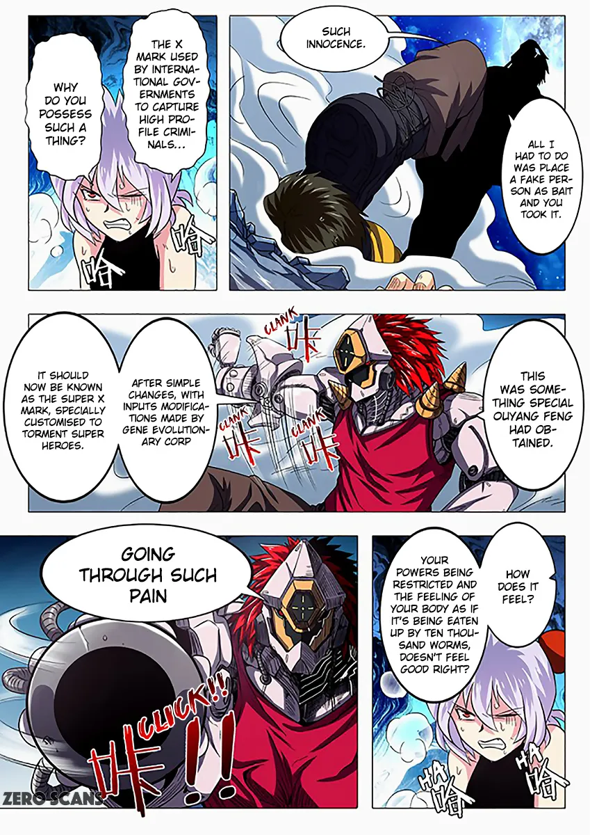 Hero? I Quit A Long Time Ago. Zinmanga X Chapter 24 Page 12