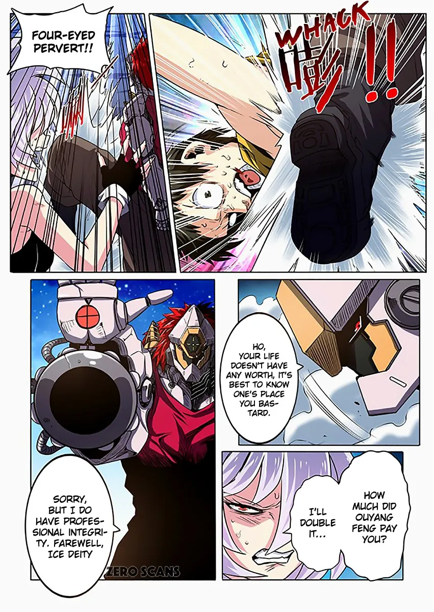 Hero? I Quit A Long Time Ago. Zinmanga X Chapter 24 Page 14