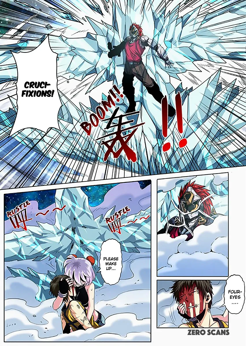 Hero? I Quit A Long Time Ago. Zinmanga X Chapter 24 Page 19