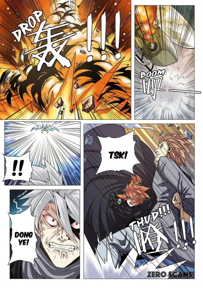 Hero? I Quit A Long Time Ago. Zinmanga X Chapter 23 Page 9
