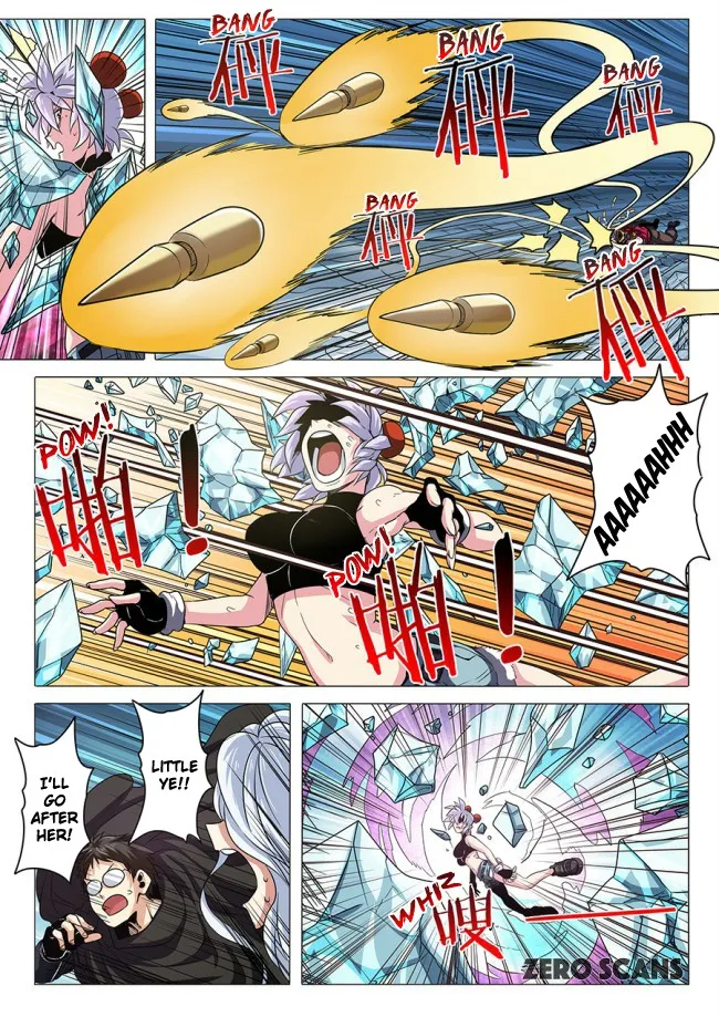 Hero? I Quit A Long Time Ago. Zinmanga X Chapter 23 Page 12