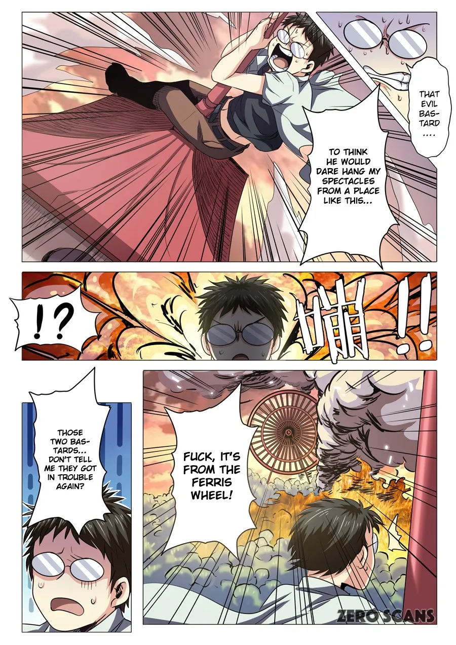 Hero? I Quit A Long Time Ago. Zinmanga X Chapter 21 Page 20