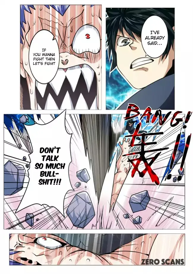 Hero? I Quit A Long Time Ago. Zinmanga X Chapter 20 Page 7