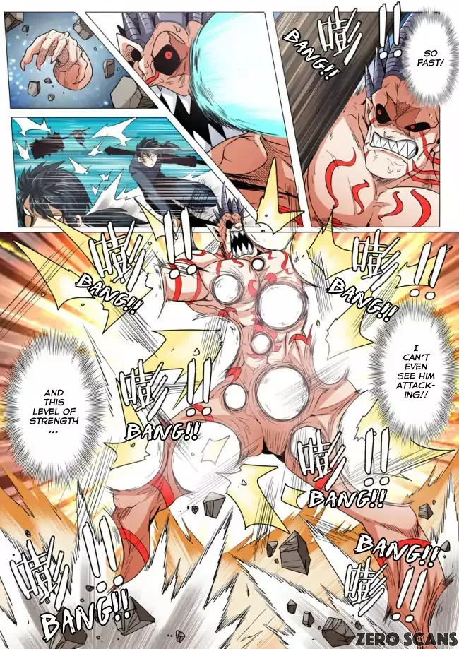 Hero? I Quit A Long Time Ago. Zinmanga X Chapter 20 Page 14