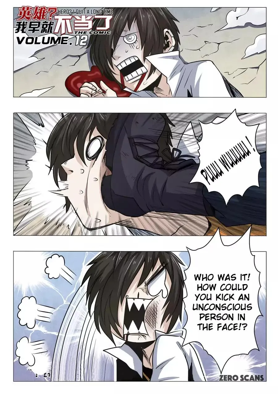Hero? I Quit A Long Time Ago. Zinmanga X Chapter 12 Page 1