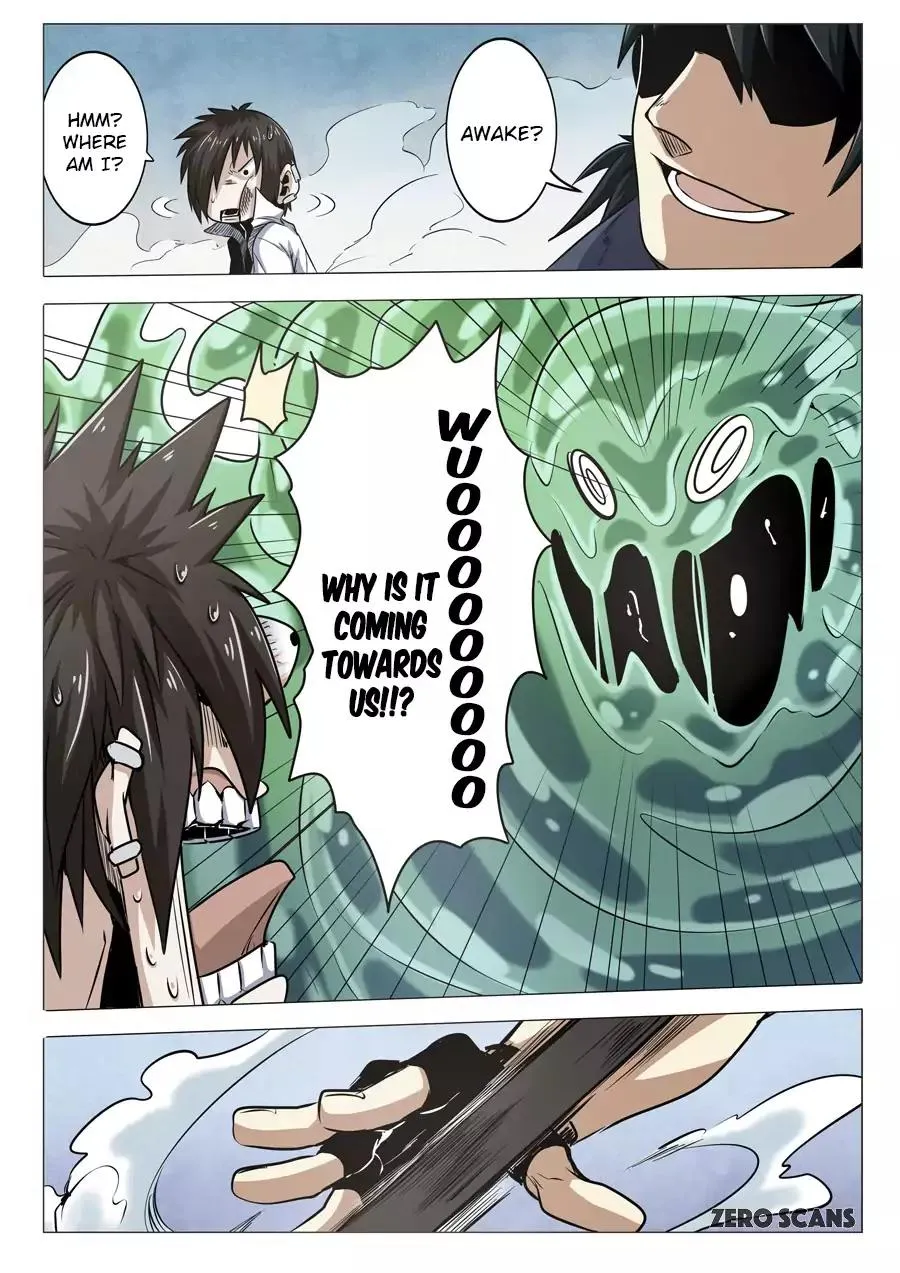 Hero? I Quit A Long Time Ago. Zinmanga X Chapter 12 Page 2