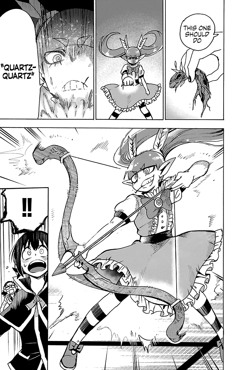 Mairimashita! Iruma-Kun Zinmanga X Chapter 100 Page 3