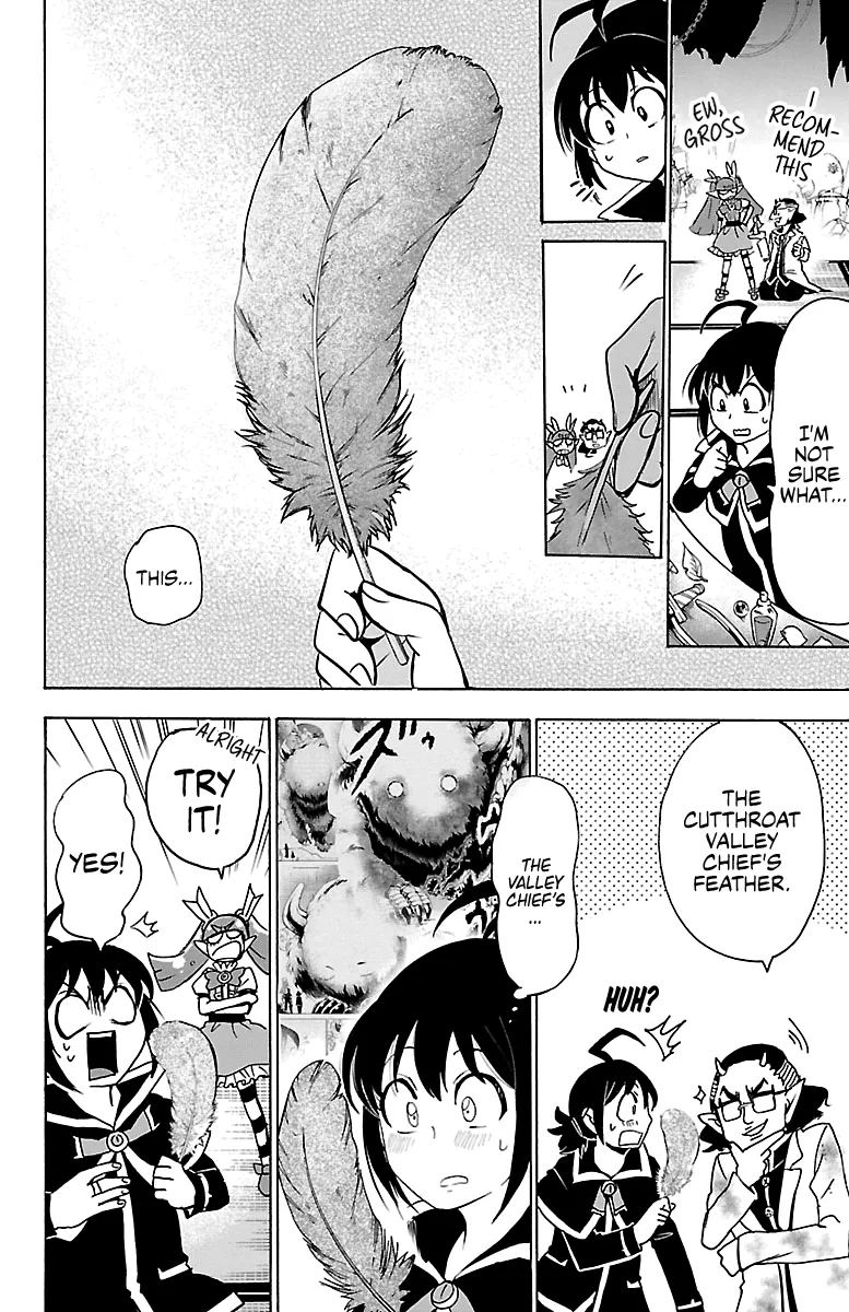 Mairimashita! Iruma-Kun Zinmanga X Chapter 100 Page 6