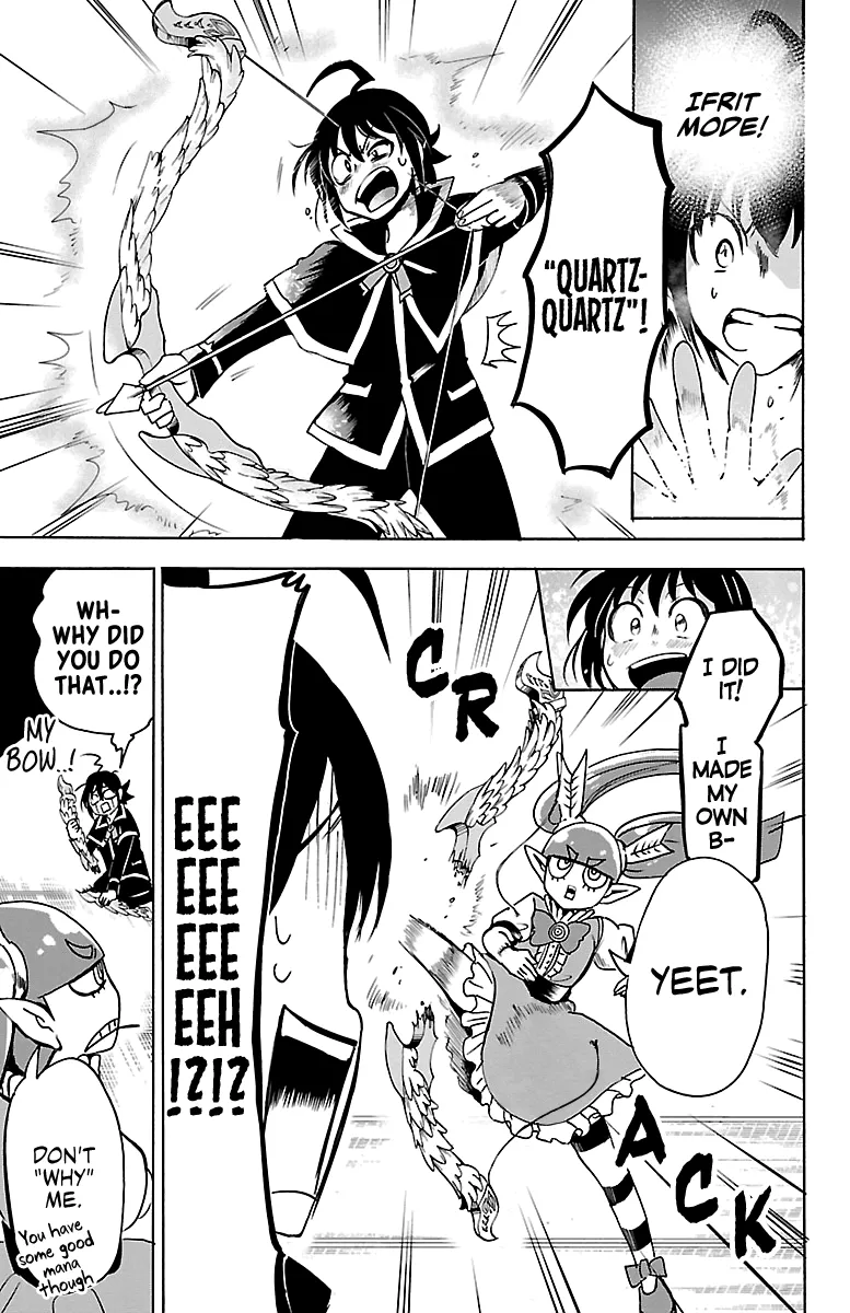 Mairimashita! Iruma-Kun Zinmanga X Chapter 100 Page 7