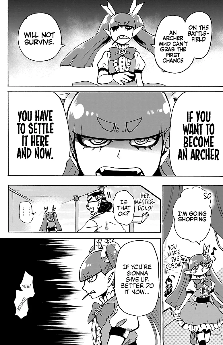 Mairimashita! Iruma-Kun Zinmanga X Chapter 100 Page 10