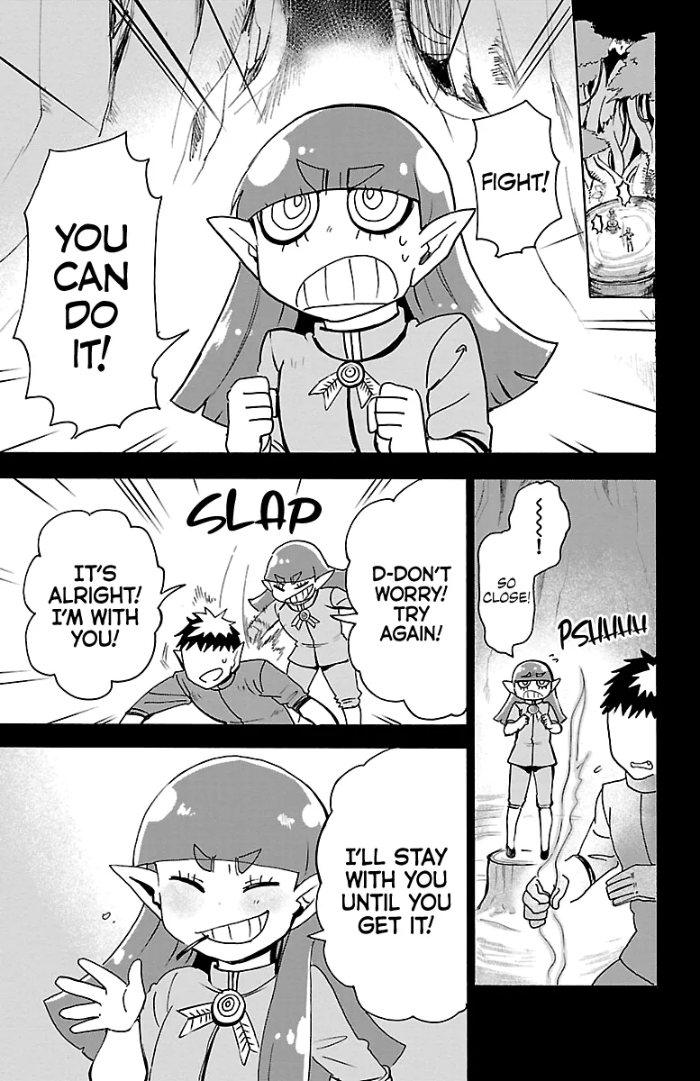 Mairimashita! Iruma-Kun Zinmanga X Chapter 100 Page 11