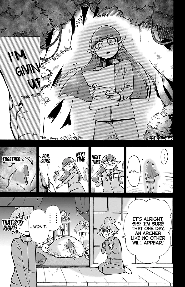 Mairimashita! Iruma-Kun Zinmanga X Chapter 100 Page 13