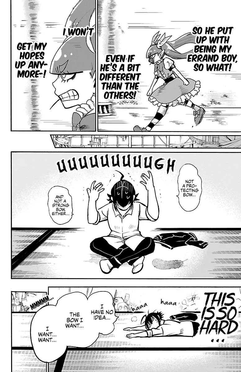 Mairimashita! Iruma-Kun Zinmanga X Chapter 100 Page 14
