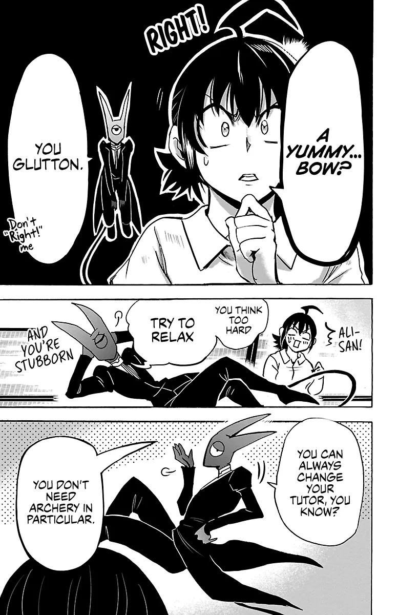 Mairimashita! Iruma-Kun Zinmanga X Chapter 100 Page 15