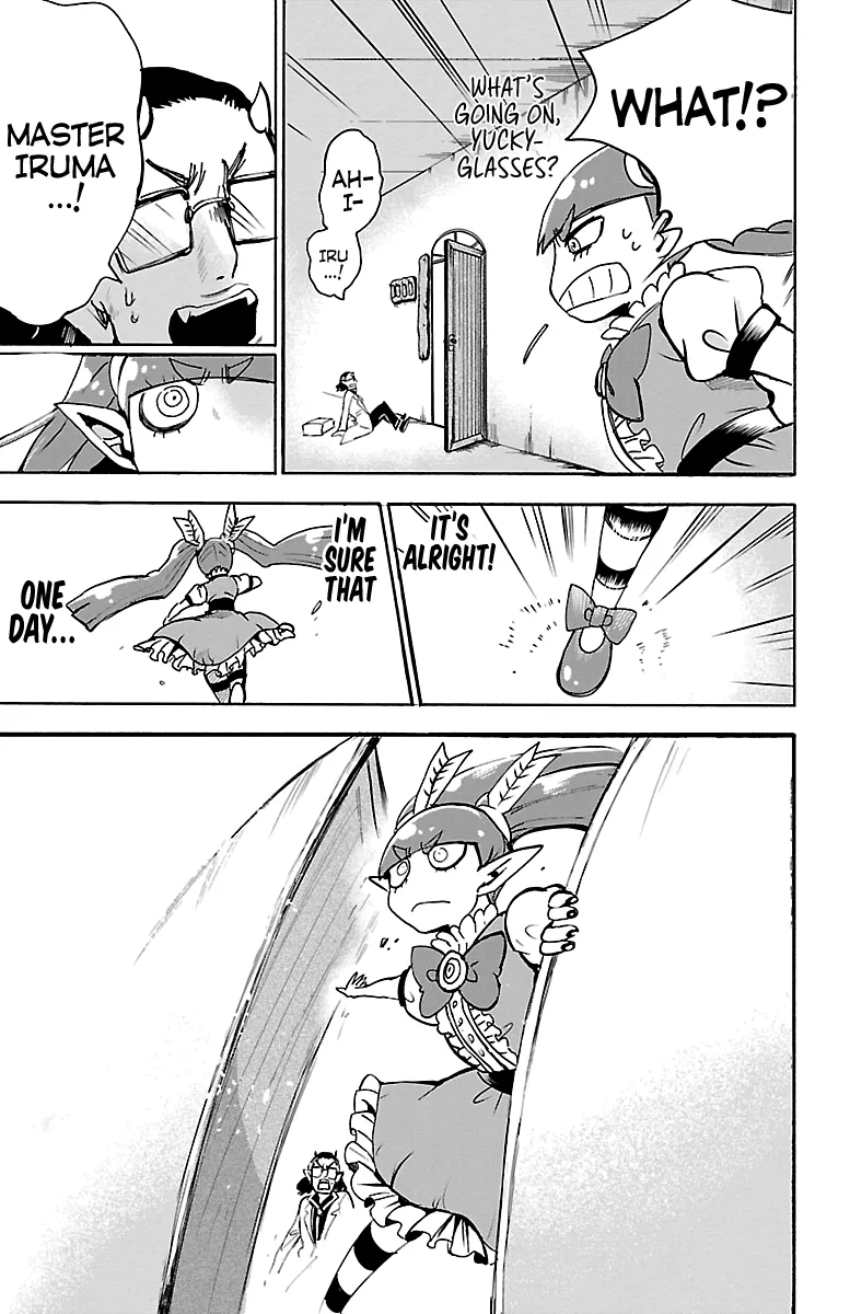 Mairimashita! Iruma-Kun Zinmanga X Chapter 100 Page 20