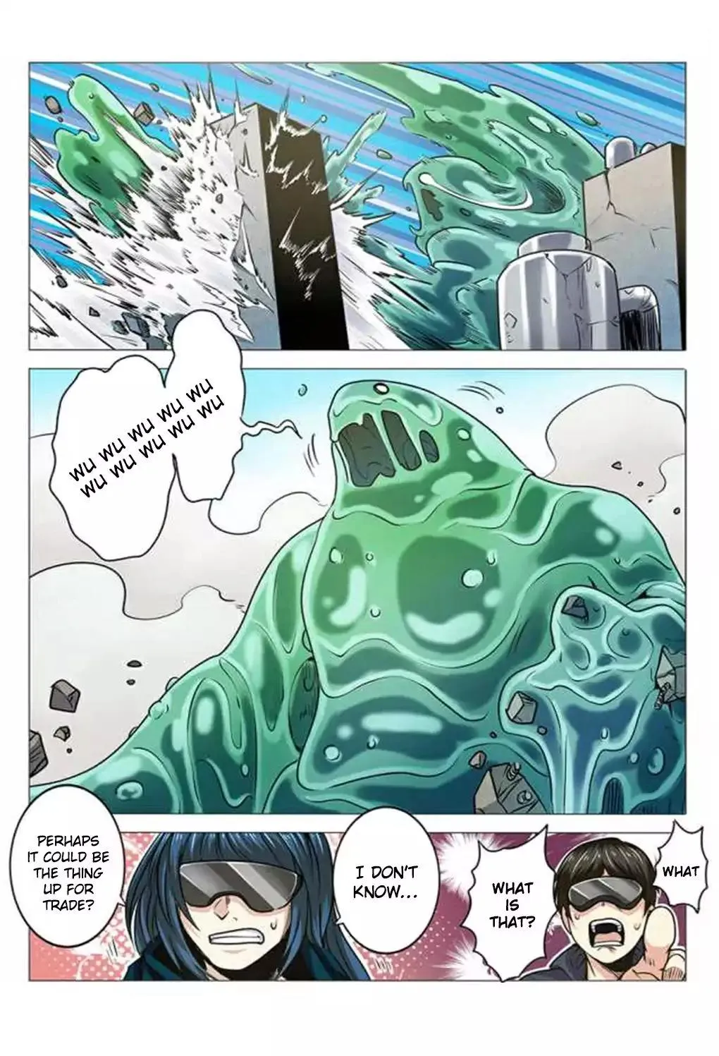 Hero? I Quit A Long Time Ago. Zinmanga X Chapter 10 Page 20
