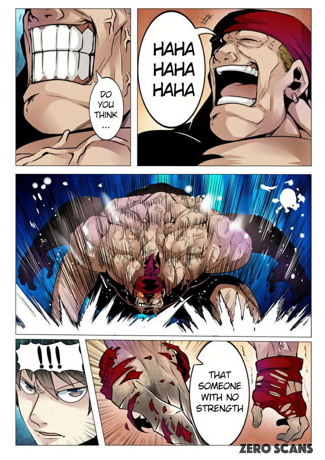 Hero? I Quit A Long Time Ago. Zinmanga X Chapter 4 Page 15